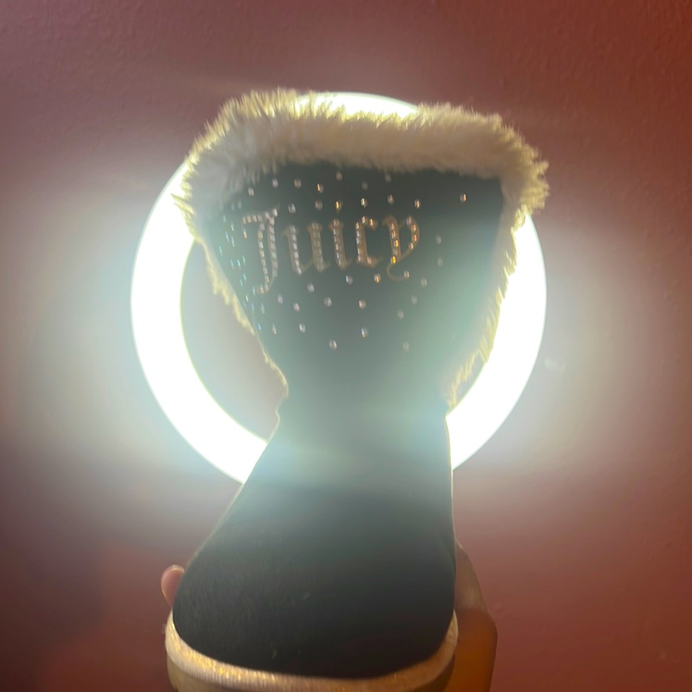 Juicy couture boots